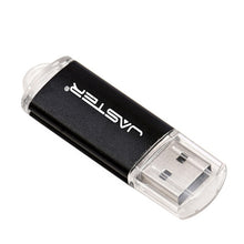 Load image into Gallery viewer, JASTER mini Pen drive USB Flash Drive 4gb 8gb 16gb 32gb 64gb 128gb pendrive metal usb 2.0 flash drive memory card Usb stick