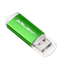 Load image into Gallery viewer, JASTER mini Pen drive USB Flash Drive 4gb 8gb 16gb 32gb 64gb 128gb pendrive metal usb 2.0 flash drive memory card Usb stick