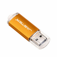 Load image into Gallery viewer, JASTER mini Pen drive USB Flash Drive 4gb 8gb 16gb 32gb 64gb 128gb pendrive metal usb 2.0 flash drive memory card Usb stick
