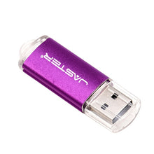 Load image into Gallery viewer, JASTER mini Pen drive USB Flash Drive 4gb 8gb 16gb 32gb 64gb 128gb pendrive metal usb 2.0 flash drive memory card Usb stick