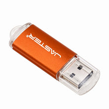 Load image into Gallery viewer, JASTER mini Pen drive USB Flash Drive 4gb 8gb 16gb 32gb 64gb 128gb pendrive metal usb 2.0 flash drive memory card Usb stick