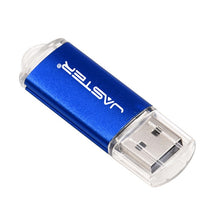 Load image into Gallery viewer, JASTER mini Pen drive USB Flash Drive 4gb 8gb 16gb 32gb 64gb 128gb pendrive metal usb 2.0 flash drive memory card Usb stick
