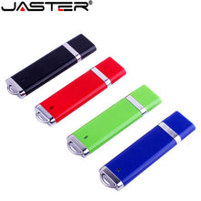 Load image into Gallery viewer, JASTER  lighter shape pen drive 64GB USB Flash Drive Thumb drive Memory Stick Pen drive 16gb 8GB 4GB 32GB birthday Gift
