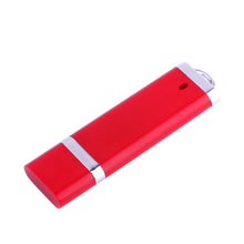 Load image into Gallery viewer, JASTER  lighter shape pen drive 64GB USB Flash Drive Thumb drive Memory Stick Pen drive 16gb 8GB 4GB 32GB birthday Gift
